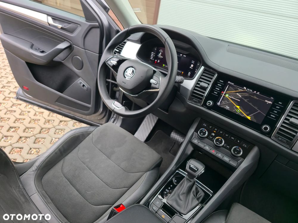Skoda Kodiaq 2.0 TDI DSG Style - 7