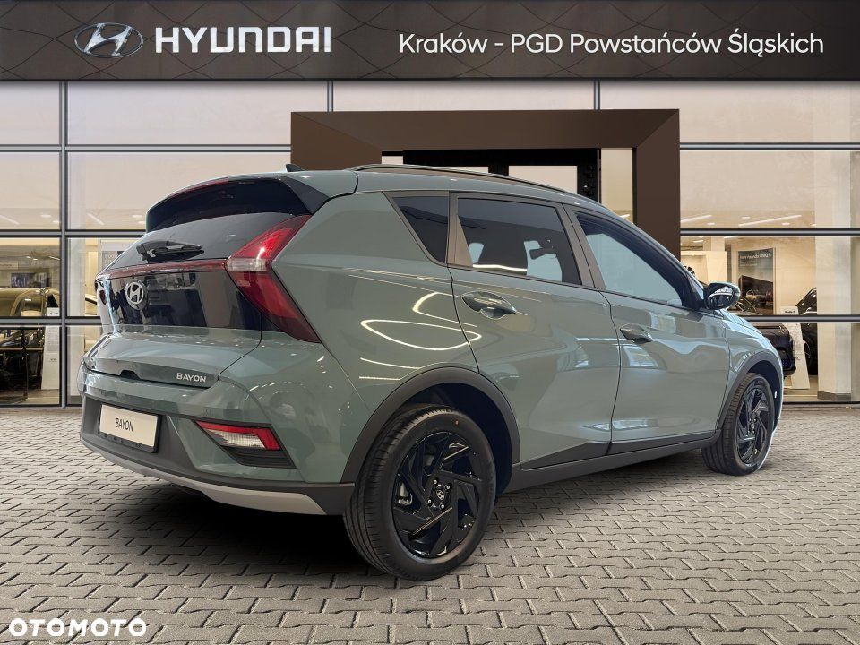 Hyundai Bayon - 4