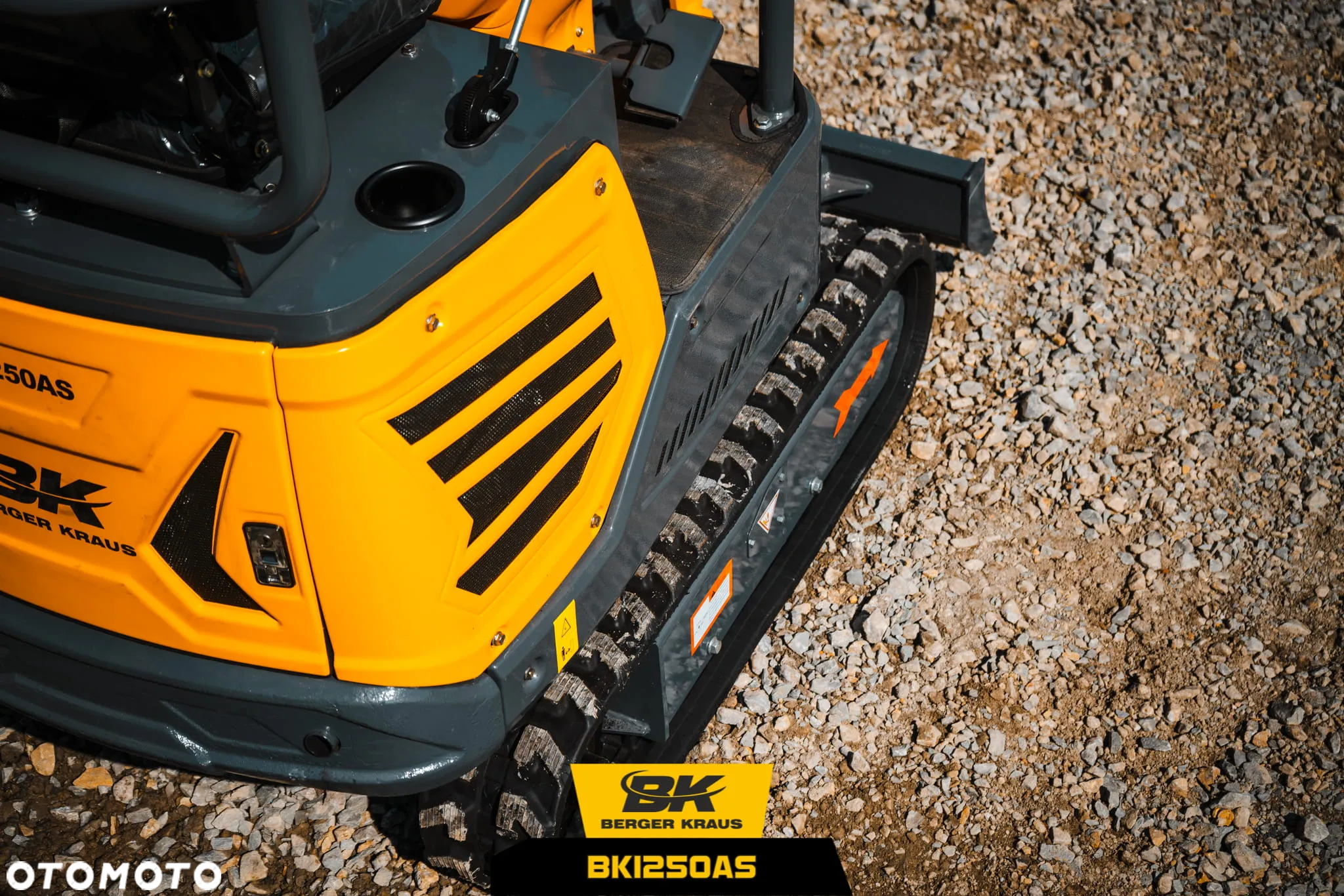 Berger Kraus BK1250AS - 9