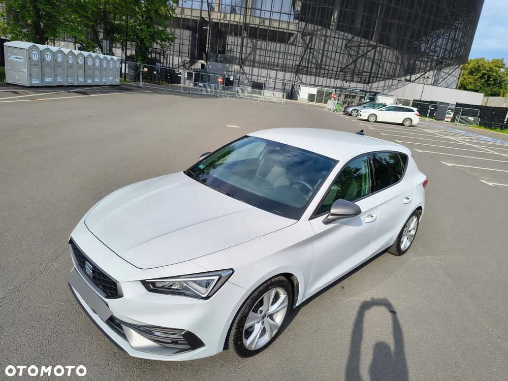 Seat Leon 1.5 TSI FR - 7