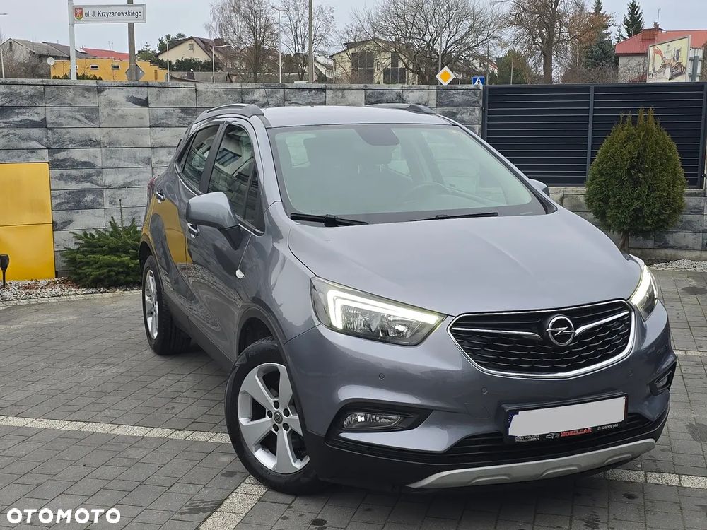 Opel Mokka X 1.4 T Enjoy S&S - 1