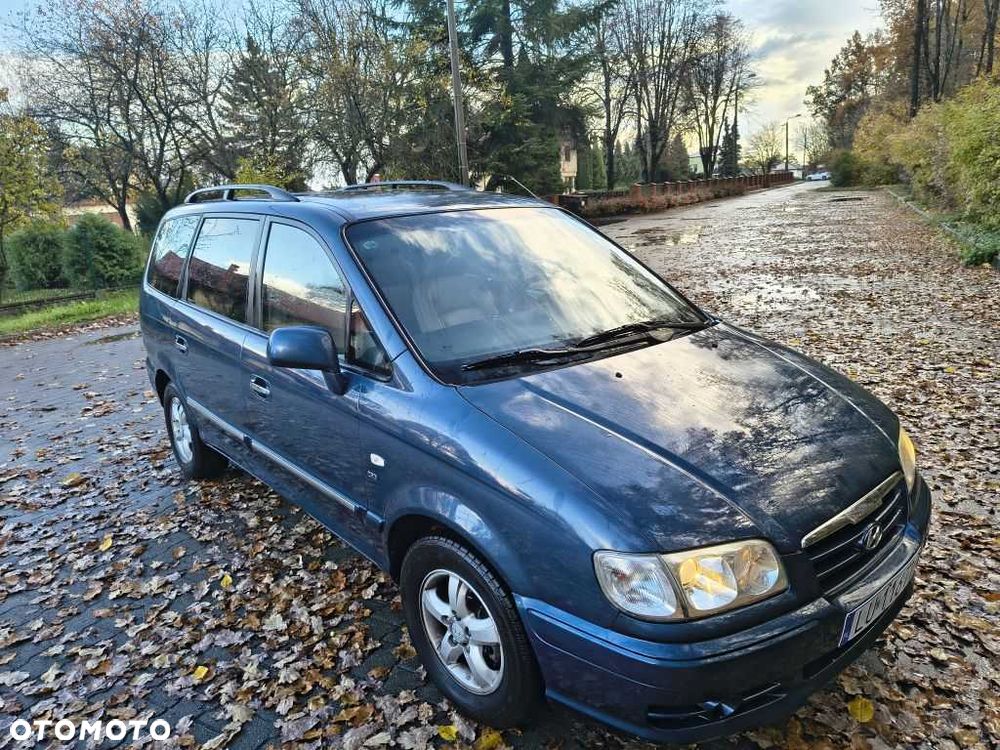 Hyundai Trajet