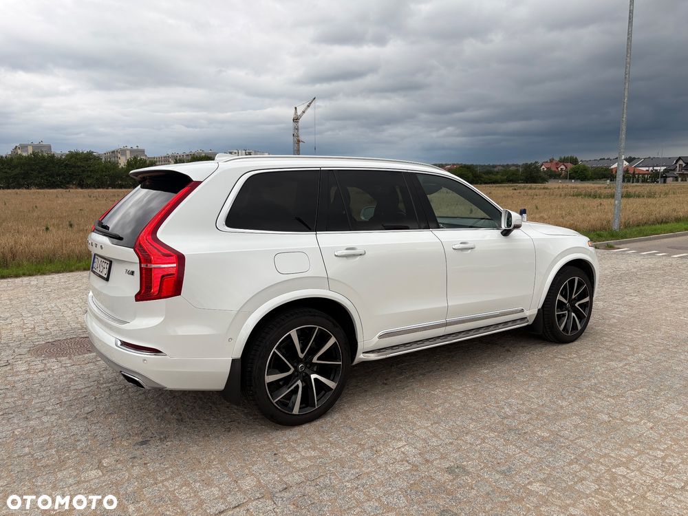 Volvo XC 90 T6 AWD Geartronic Inscription - 2