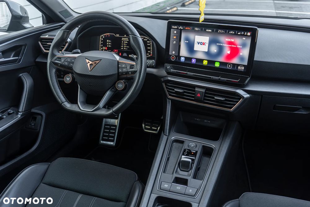 Cupra Leon Sportstourer 2.0 TSI DSG VZ - 23