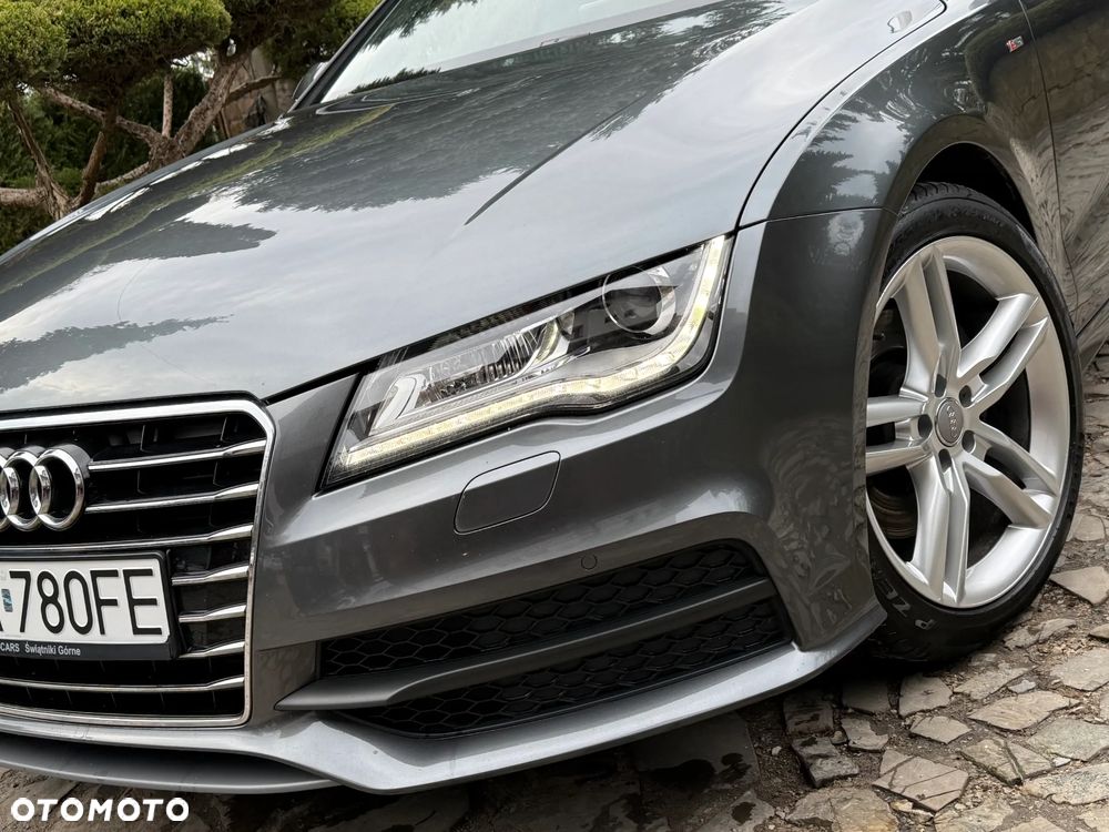 Audi A7 Sportback 3.0 TDI Quattro S tronic - 35