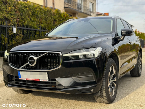 Volvo XC 60 B5 B AWD Momentum Pro