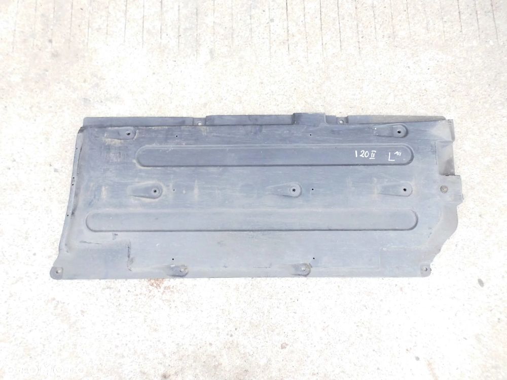 OSŁONA PODWOZIA HYUNDAI I20 II LEWA ORYGINAŁ