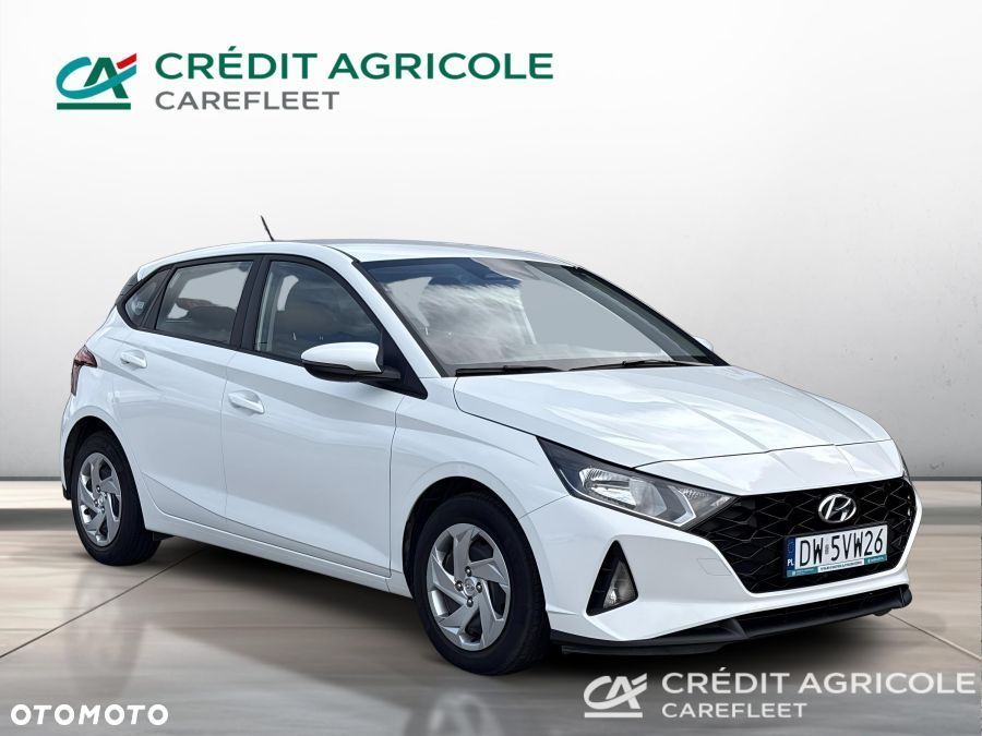 Hyundai i20 1.0 T-GDI Pure - 8