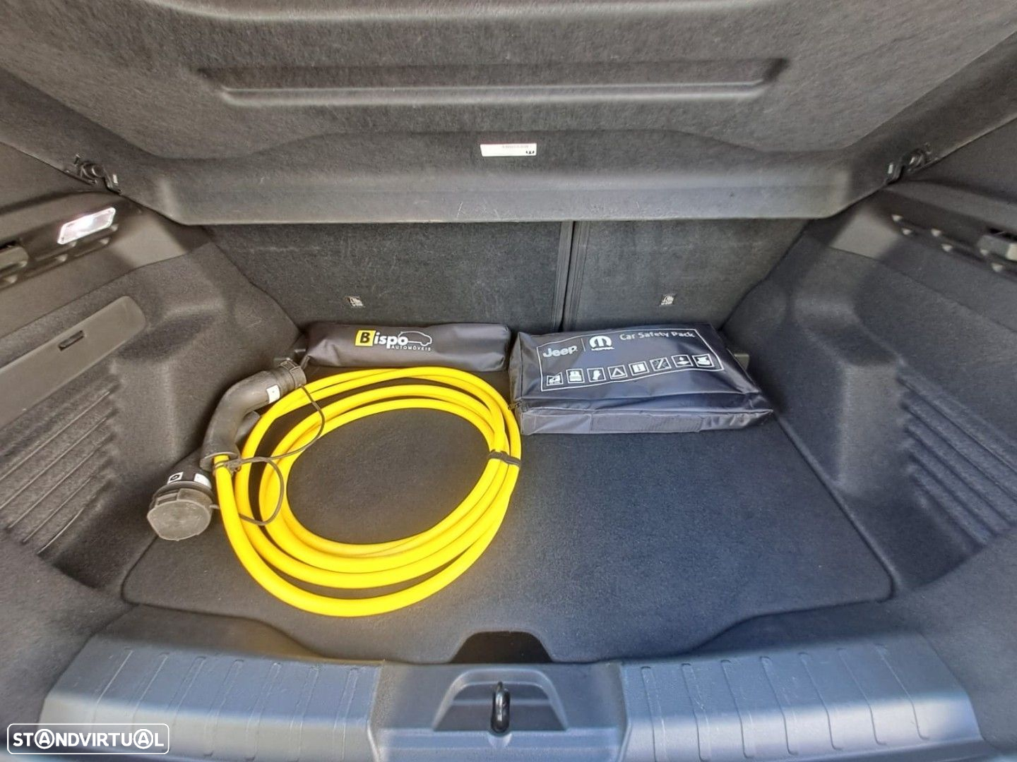 Jeep Avenger 54 kWh Longitude - 17
