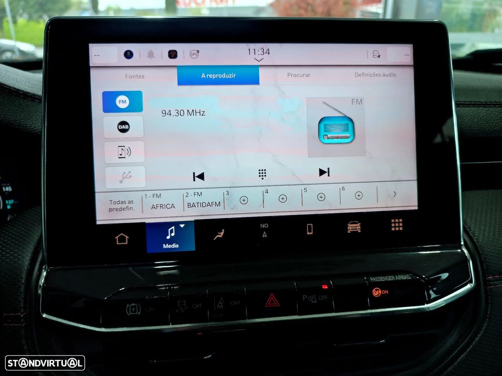 Jeep Compass 1.3 TG Trailhawk - 14