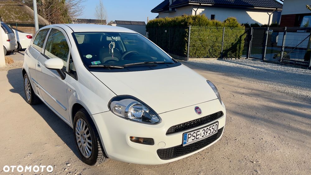 Fiat Punto - 5