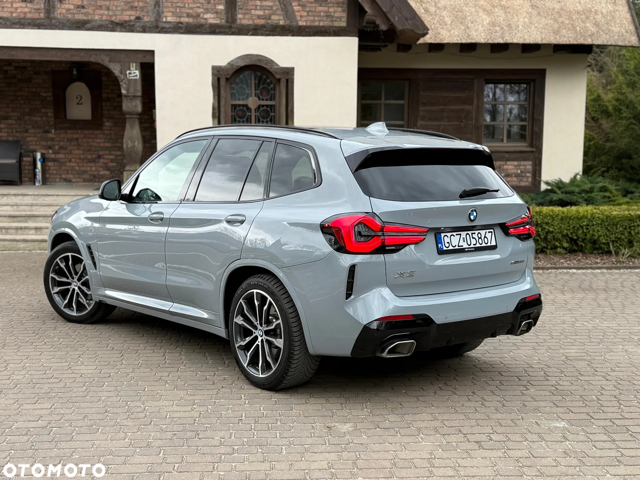 BMW X3 - 17