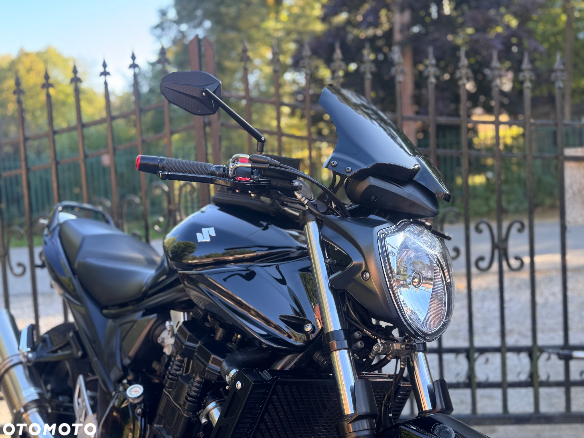 Suzuki Bandit - 11