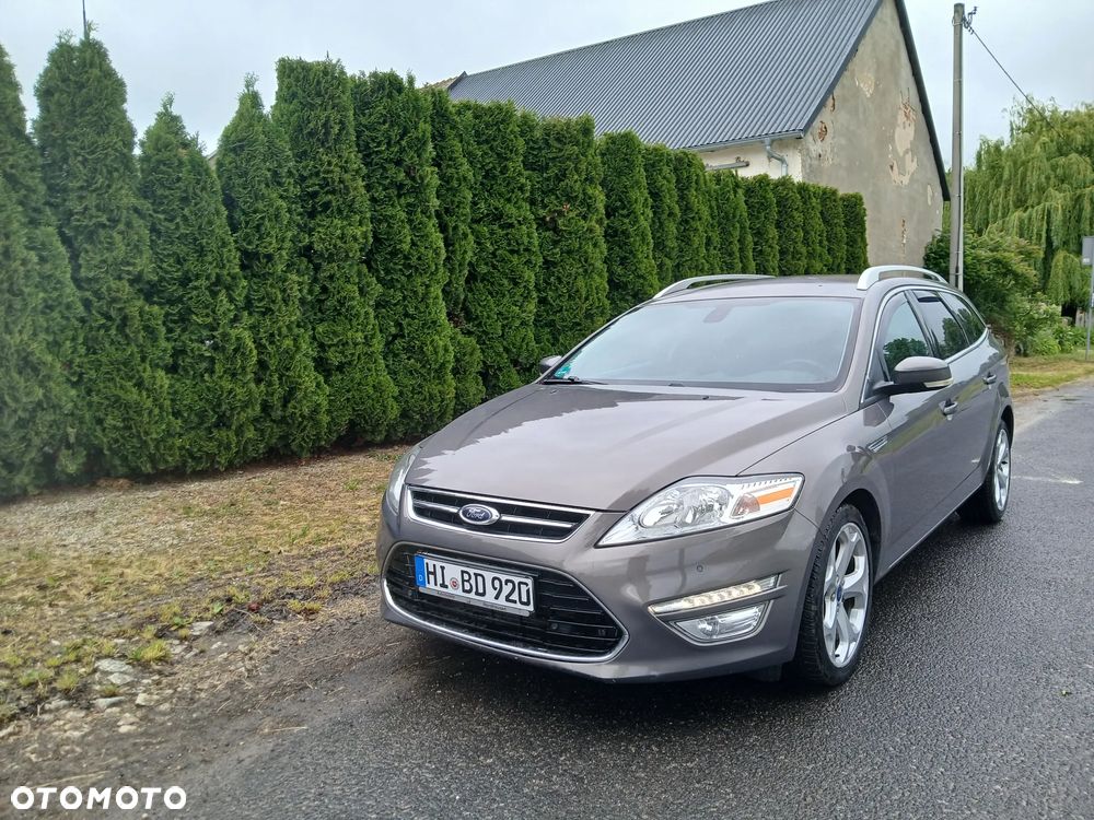 Ford Mondeo 2.2 TDCi Titanium - 8