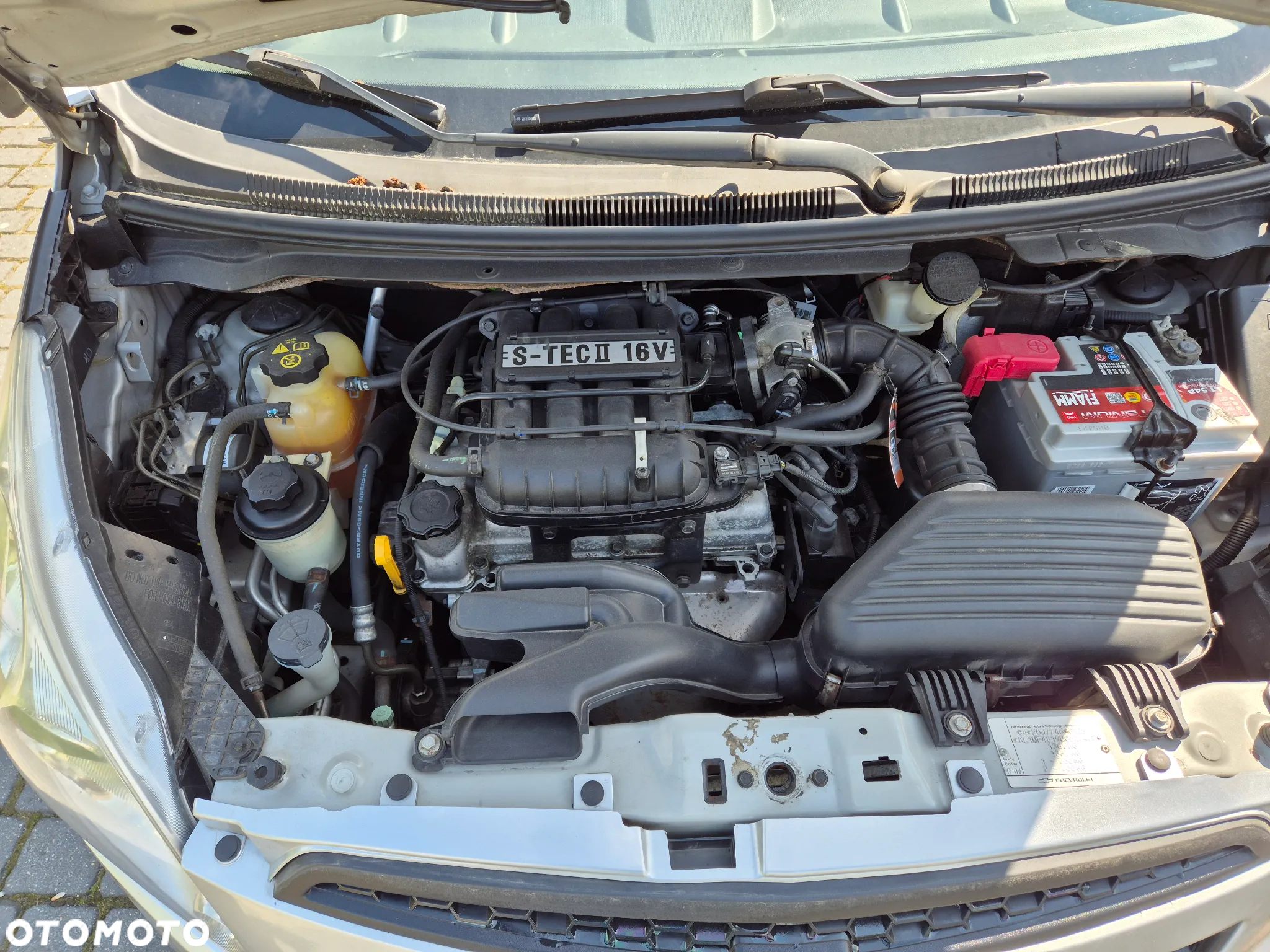 Chevrolet Spark 1.0 Base+ - 15