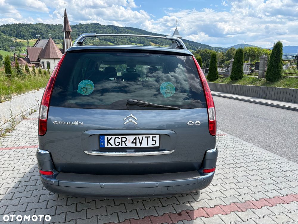 Citroën C8 HDi 165 Tendance - 5