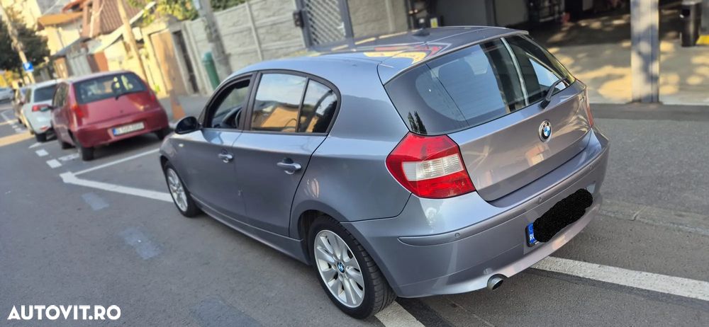 BMW Seria 1 116i - 3