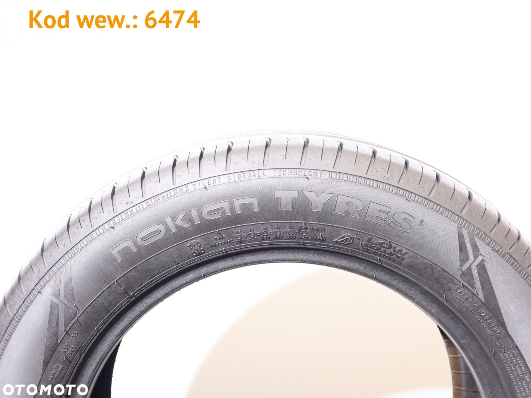 Nokian WETPROOF - 185/60 R15 - 6