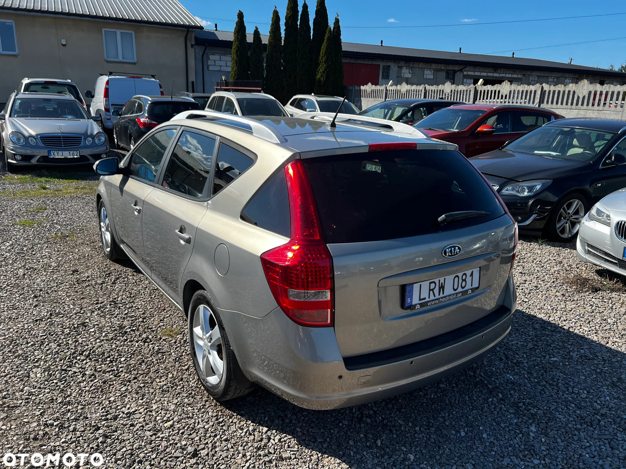 Kia Ceed Cee'd 1.6 CRDi Business Line - 3