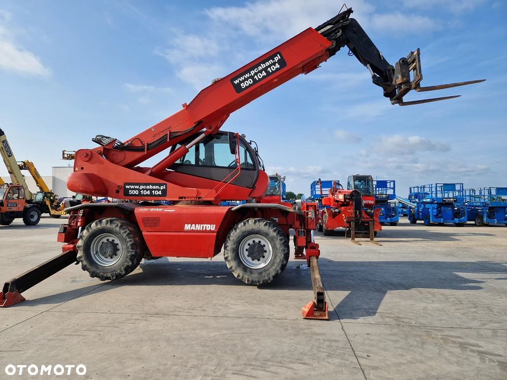Manitou MRT 2150 M364 - 3