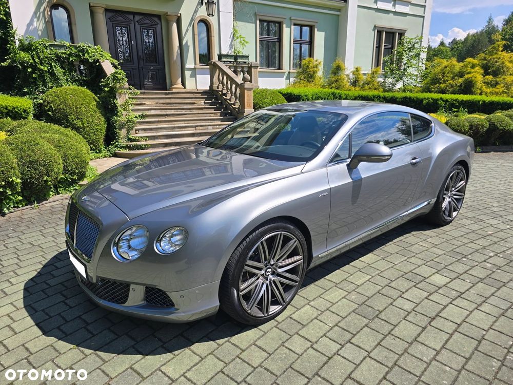 Bentley Continental GT - 13