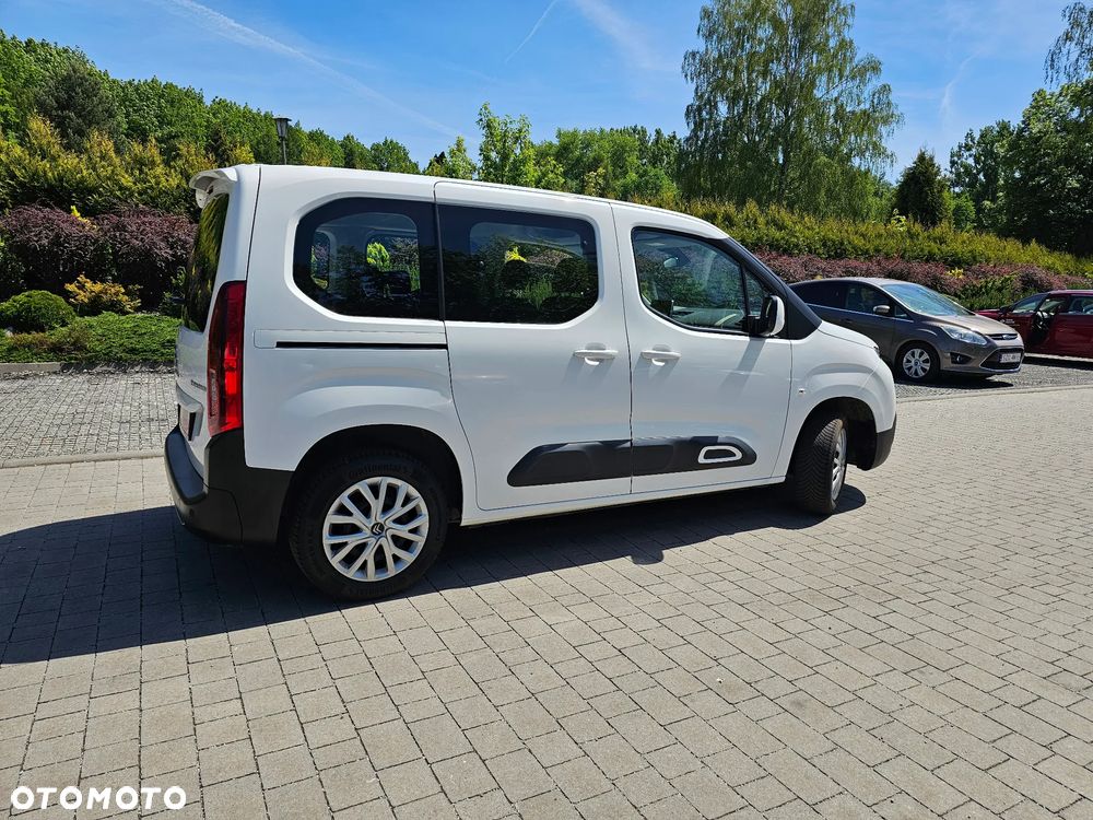 Citroën Berlingo M 1.5 BlueHDI Feel S&S - 27
