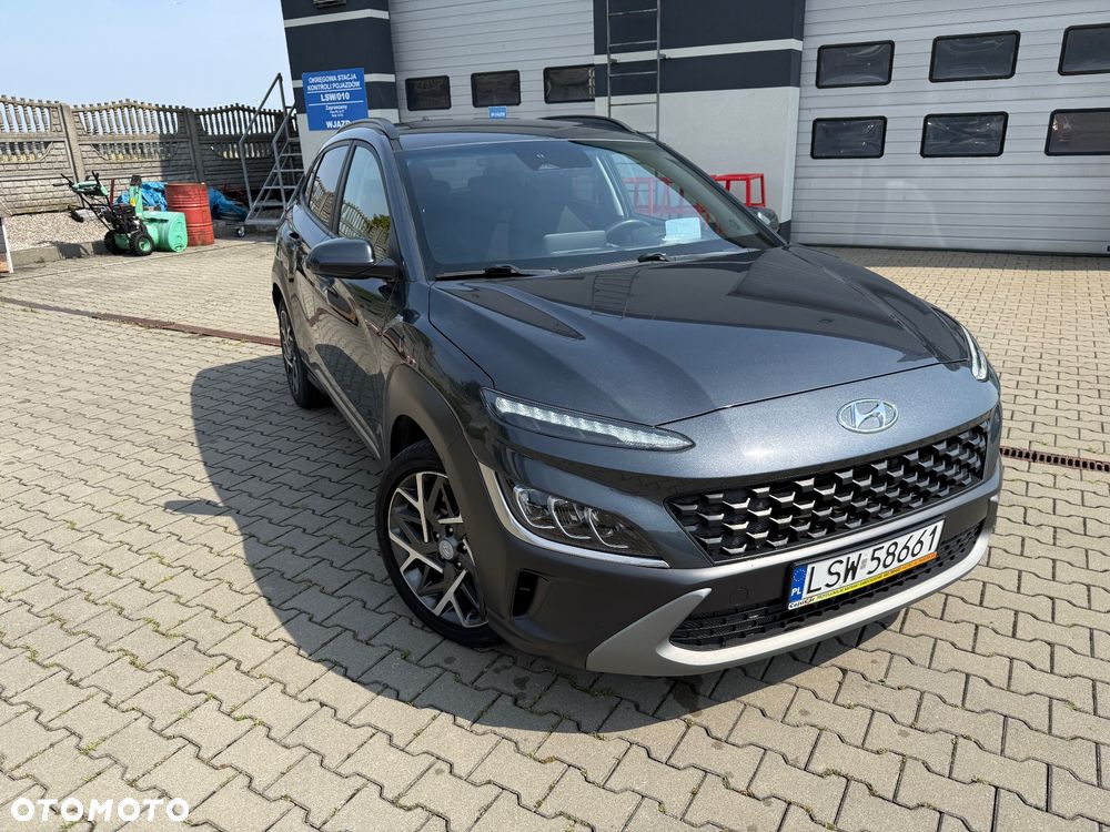 Hyundai Kona 1.6 GDI DCT Style - 11
