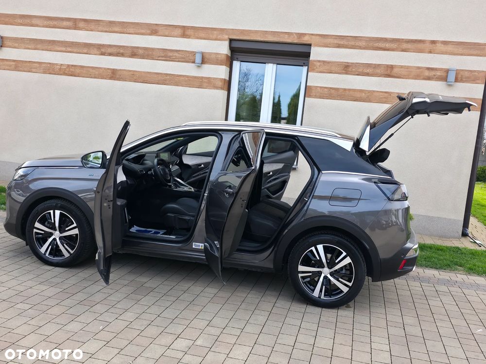Peugeot 3008 1.6 PureTech HYbrid GT S&S EAT8 - 18