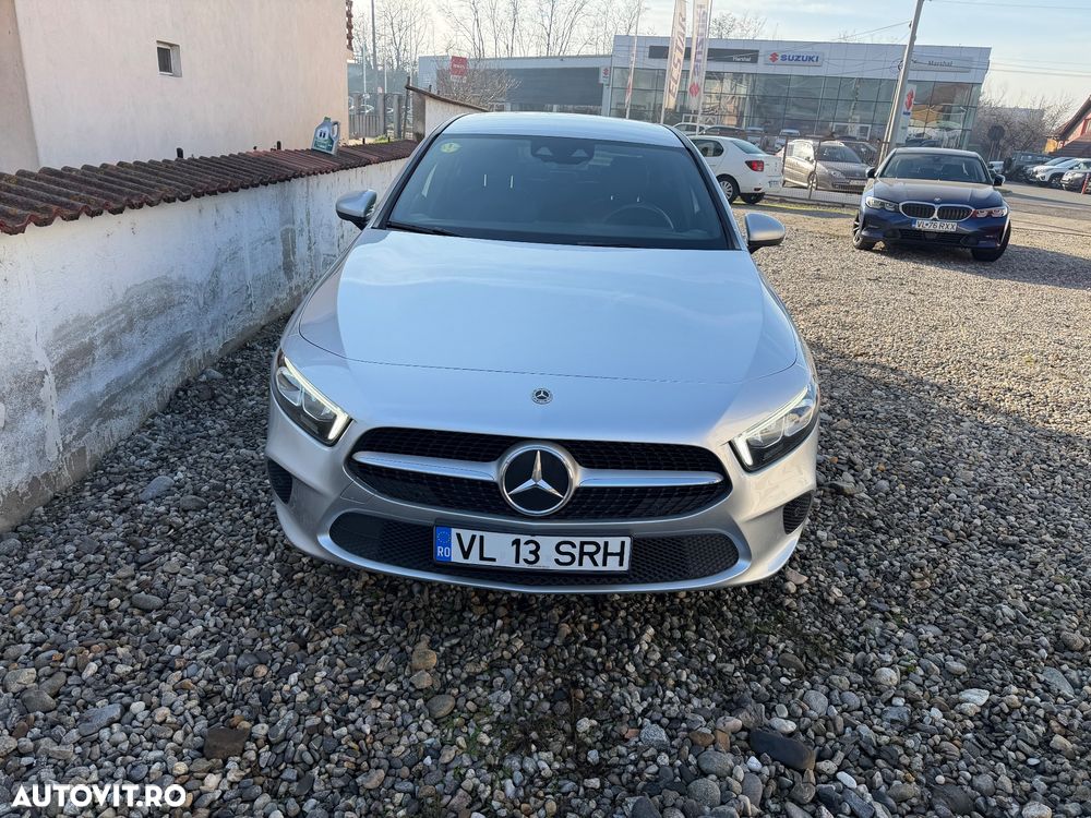 Mercedes-Benz A 250 e 8G-DCT - 1