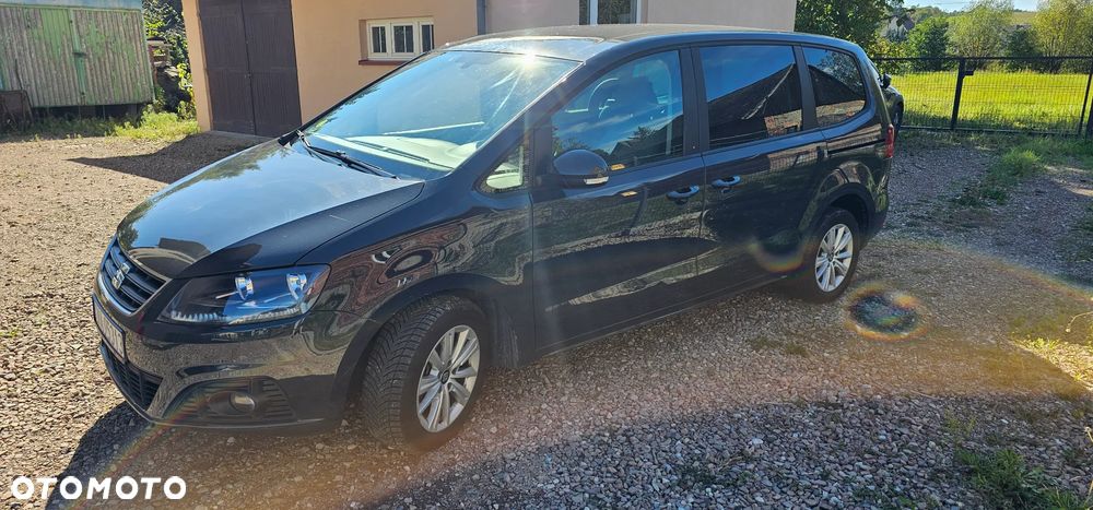 Seat Alhambra 2.0 TDI Ecomotive Style - 3
