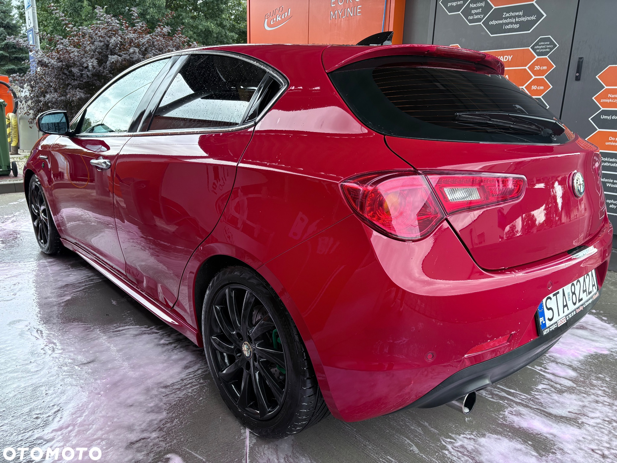 Alfa Romeo Giulietta 1.4 TB MultiAir Progression - 5