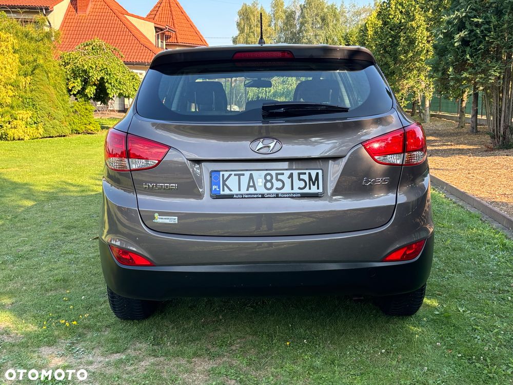 Hyundai ix35 1.6 2WD Fifa World Cup Edition - 14