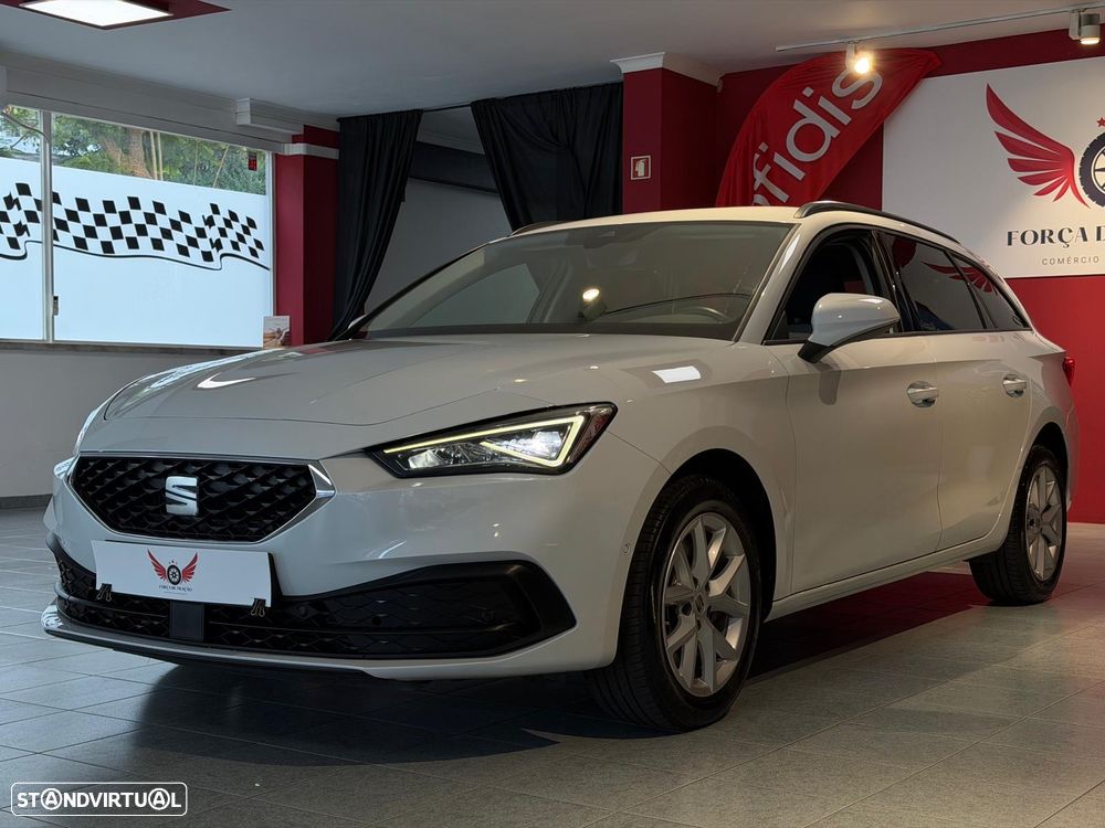 SEAT Leon ST 2.0 TDI Style - 4