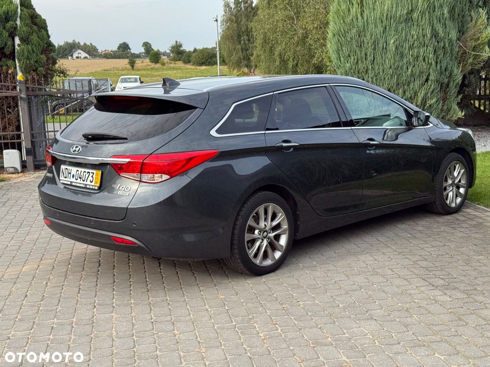 Hyundai i40 - 8