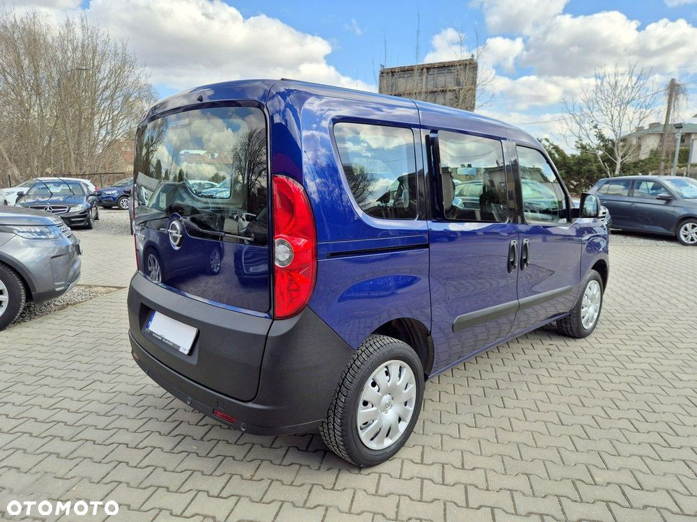 Opel Combo 1.4 Enjoy Eu6 - 6