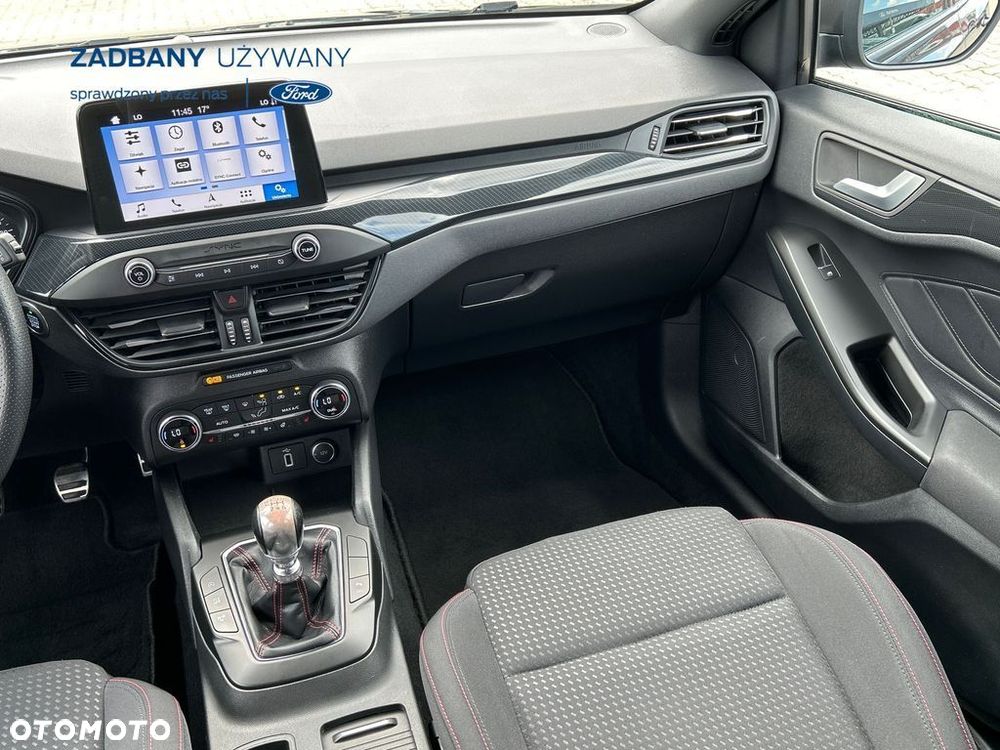 Ford Focus 1.5 EcoBoost ST-Line ASS - 16