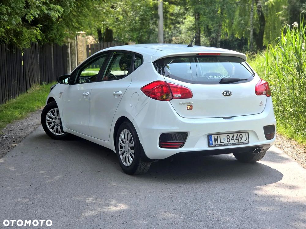 Kia Ceed Cee'd 1.4 M - 4