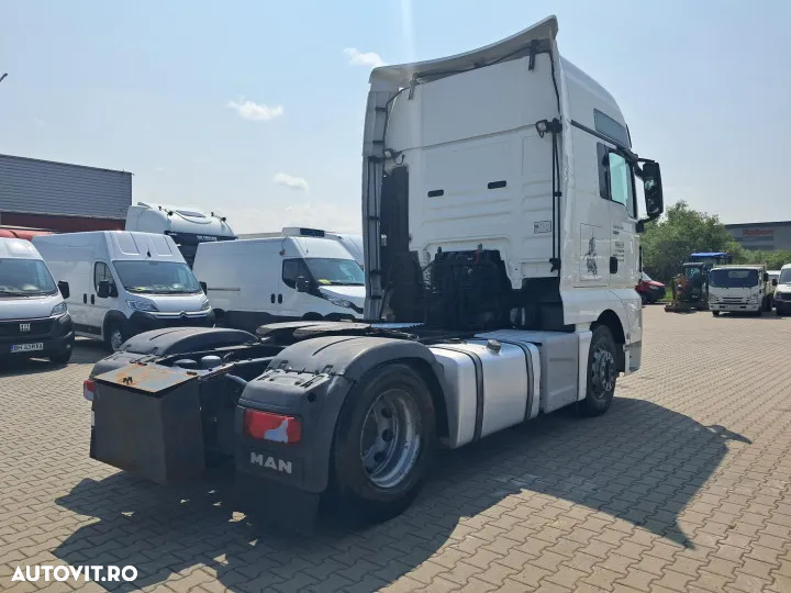 MAN tgx 18.440 xxl bls automat retarder - 4