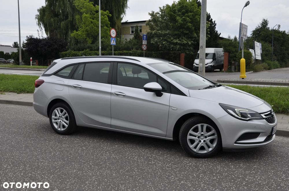 Opel Astra 1.4 Turbo Active - 21