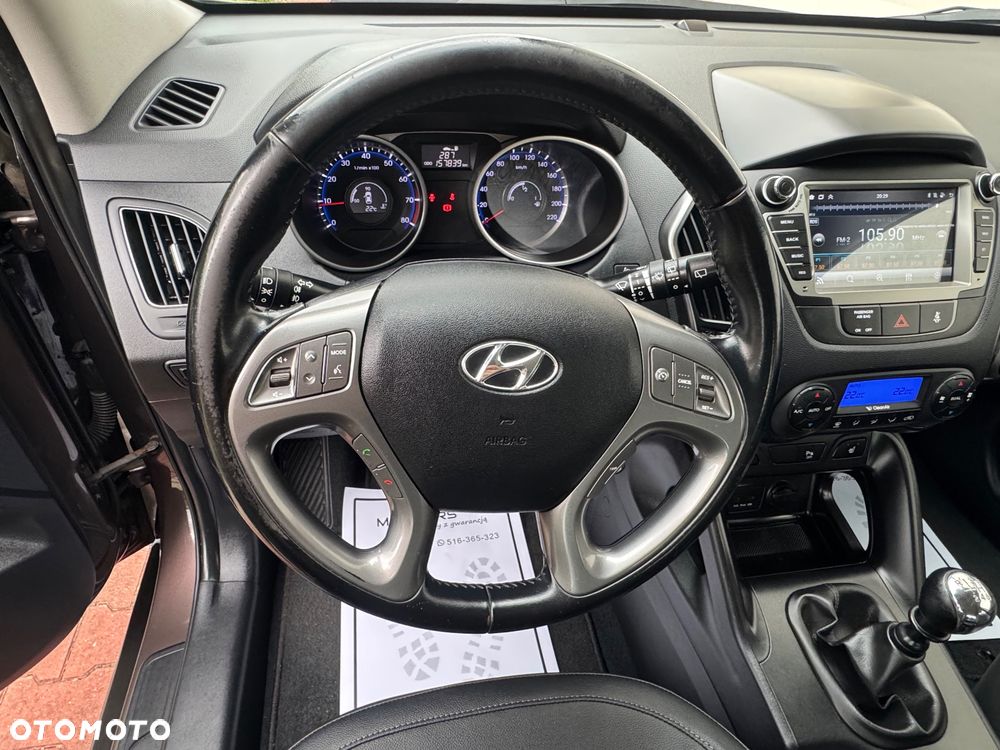 Hyundai ix35 - 25