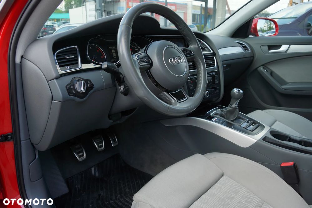 Audi A4 Limousine 2.0 TDI DPF clean diesel quattro S line Sportpaket - 22