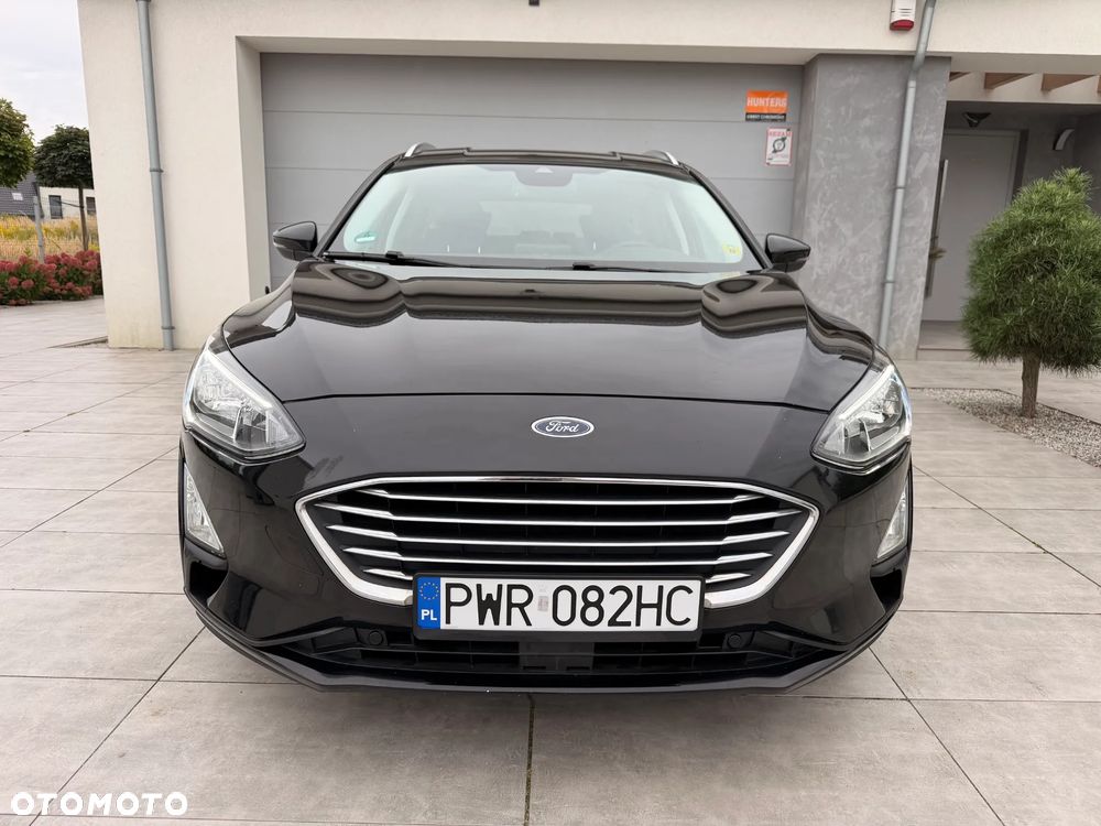 Ford Focus 2021 photo 5