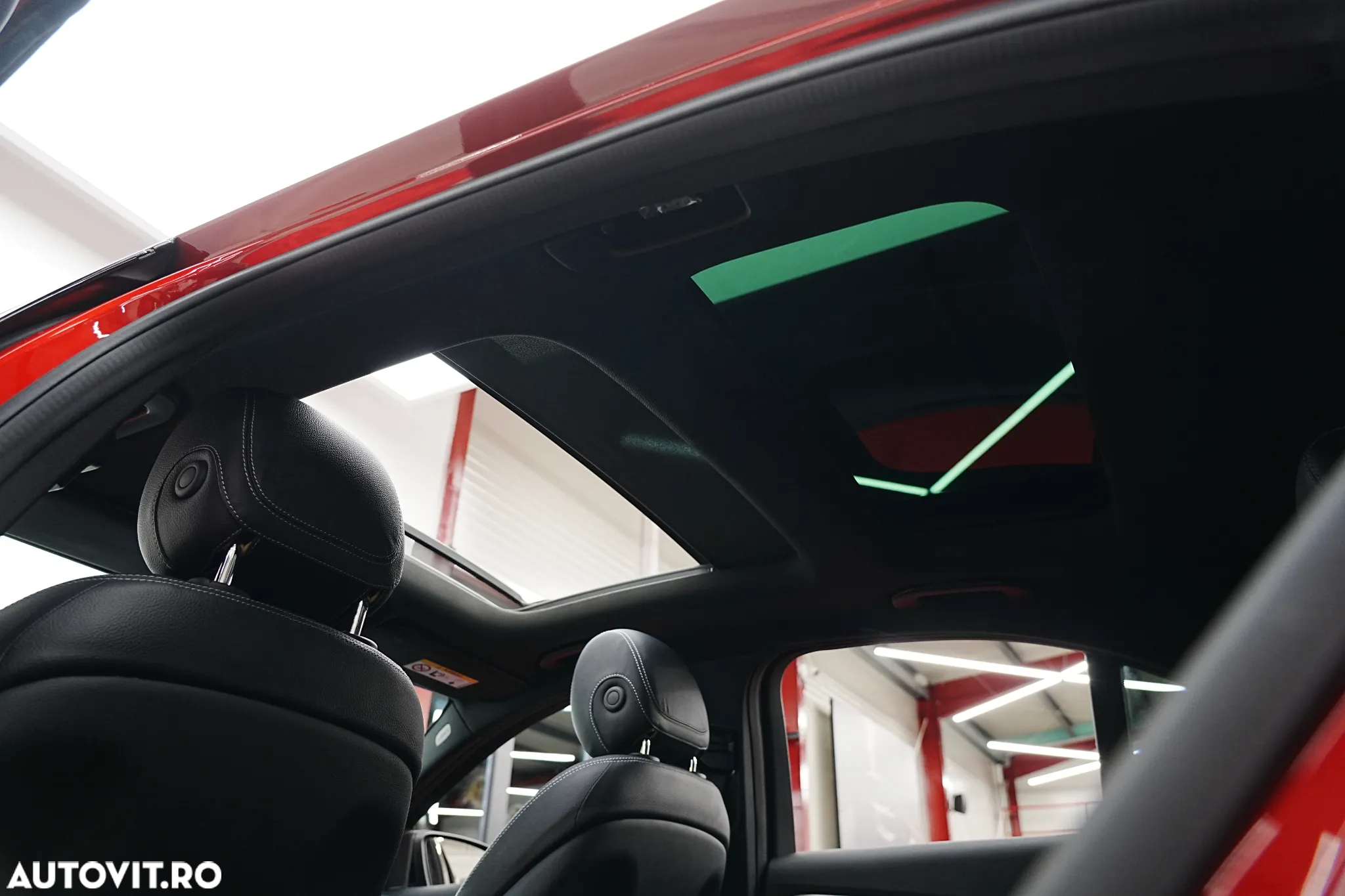 Mercedes-Benz C 200 d 9G-TRONIC AMG Line - 10