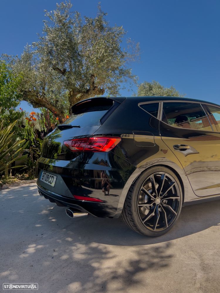 SEAT Leon 2.0 TSI S&S DSG Cupra 300 - 16