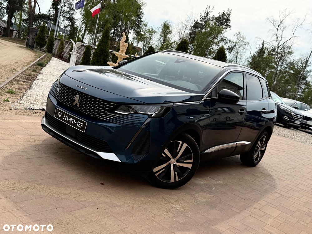 Peugeot 3008 BlueHDi 130 Stop & Start EAT8 Roadtrip - 8