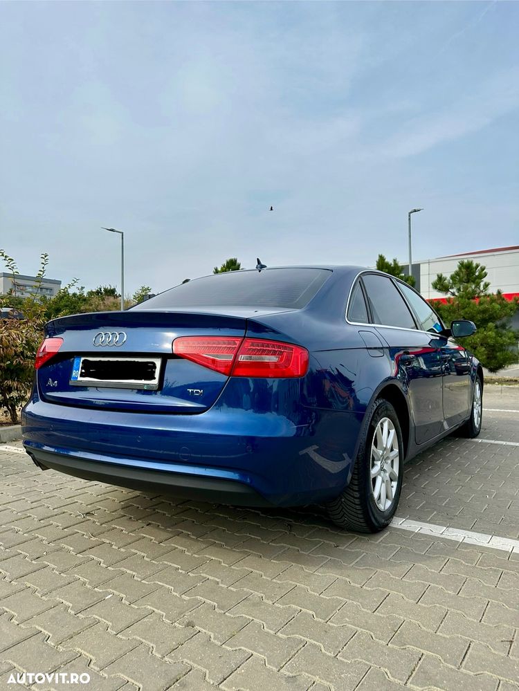 Audi A4 2.0 TDI - 6
