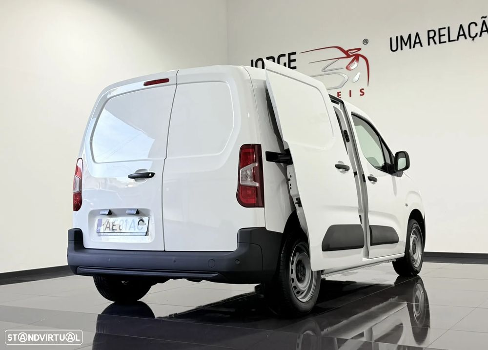 Citroën BERLINGO 1.5 BLUEHDI 102 CV - 3 LUGARES - IVA DEDUTIVEL - 14