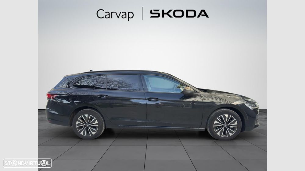 Skoda Superb 1.5 TSI iV Selection DSG - 8