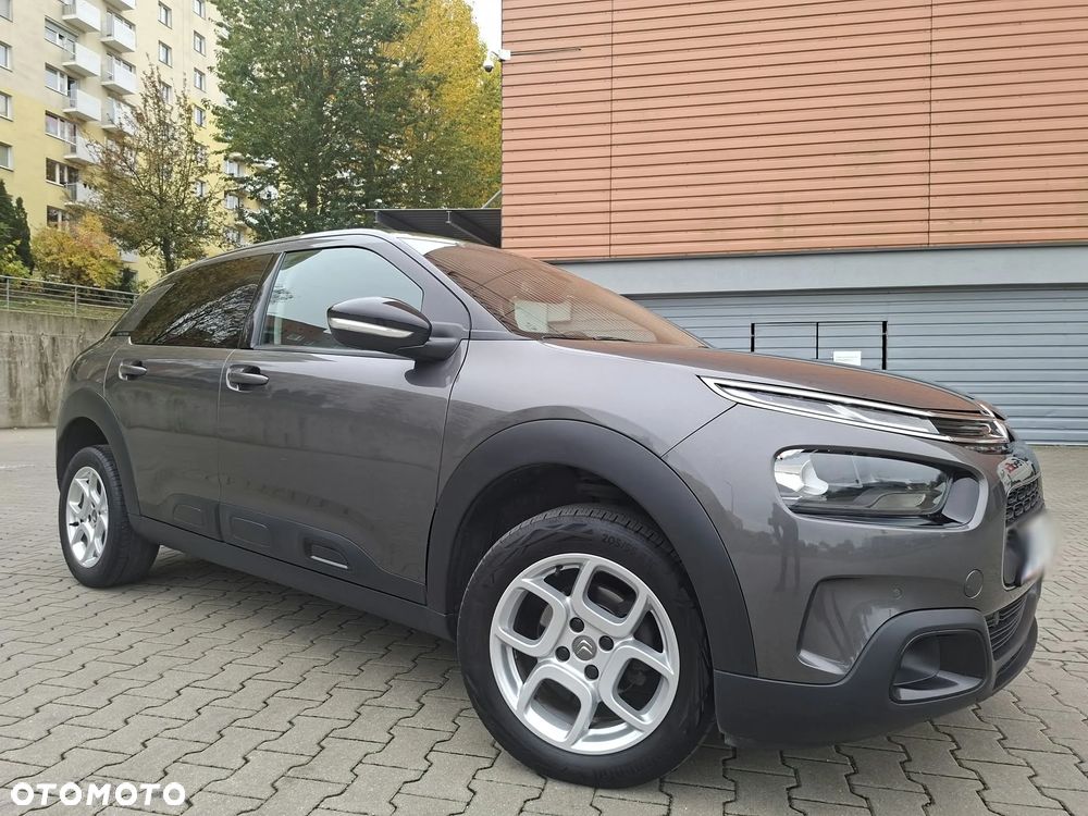 Citroën C4 Cactus 1.6 BlueHDi Shine - 1
