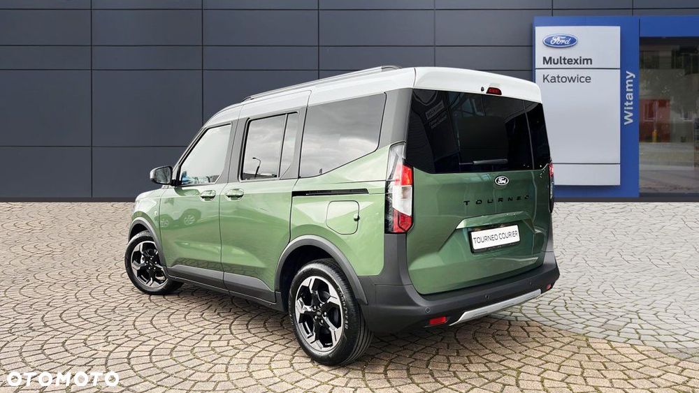 Ford Tourneo Courier - 3